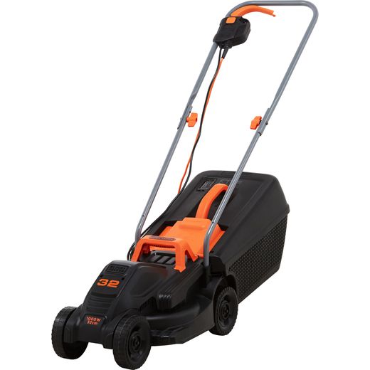 Black + Decker BEMW351-GB Electric Lawnmower
